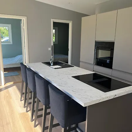 - Small House By The Oslofjord, 1 Drive From Oslo Fredrikstad