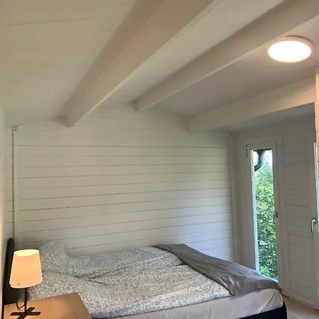 3 Bedroom Cabin, 5 Min Walk To The Ocean, 1 Drive From Oslo Feriehus *