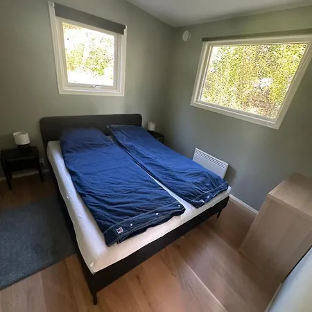 Holiday home - Small House By The Oslofjord, 1 Drive From Oslo *