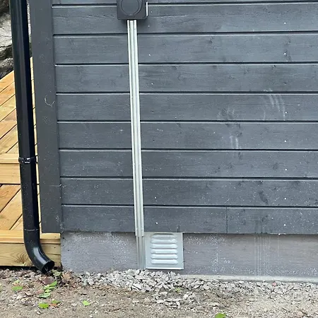 3 Bedroom Cabin, 5 Min Walk To The Ocean, 1 Drive From Oslo